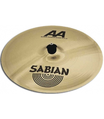 Креш SABIAN 16" AA Sound Control Crash