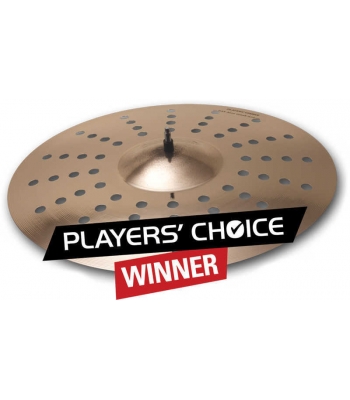 Креш SABIAN 16" AAX Aero Crash Brilliant