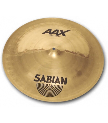 Чайна SABIAN 16" AAX Chinese Brilliant