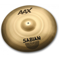 Креш SABIAN 16" AAX Dark Crash
