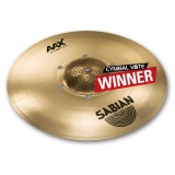 Креш SABIAN 16" AAX Iso Crash