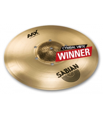 Креш SABIAN 16" AAX Iso Crash