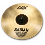 Креш SABIAN 16" AAX Saturation Crash