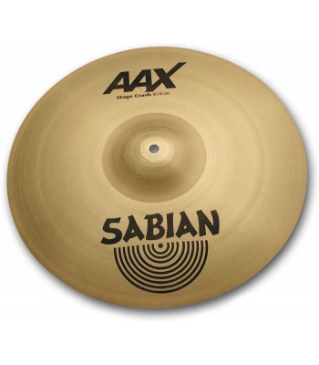 Креш SABIAN 16" AAX Stage Crash