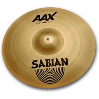 Креш SABIAN 16" AAX Stage Crash Brilliant