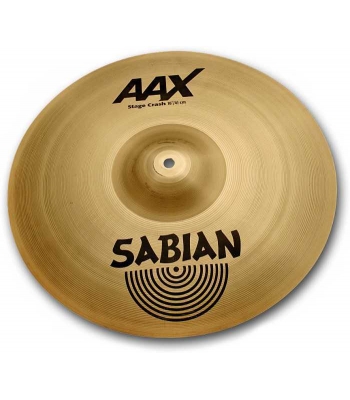 Креш SABIAN 16" AAX Stage Crash Brilliant