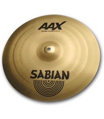 Креш SABIAN 16" AAX Studio Crash