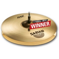 Хай-хет SABIAN 16" AAXPlosion Hats Brilliant