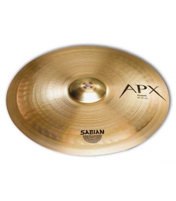 Креш SABIAN 16" APX Crash