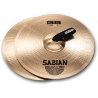 Оркестровые тарелки SABIAN 16" B8 Pro Marching Band