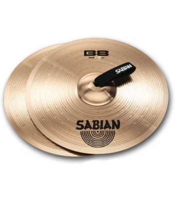 Оркестровые тарелки SABIAN 16" B8 Pro Marching Band