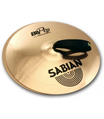 Оркестровые тарелки SABIAN 16" B8 Pro Marching Band Brilliant