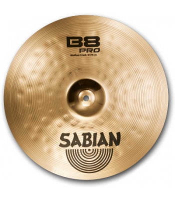 Хай-хет SABIAN 16" B8 Pro New Medium Crash
