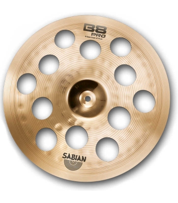 Креш SABIAN 16" B8 Pro New O-Zone Crash