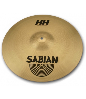 Креш SABIAN 16" HH Medium Thin Crash