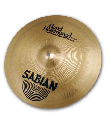 Креш SABIAN 16" HH Sound Control Crash