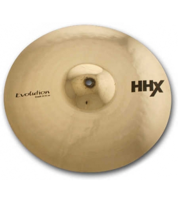 Креш SABIAN 16" HHX Evolution Crash Brilliant