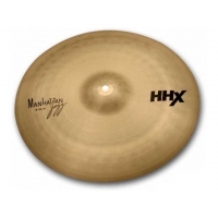 Креш SABIAN 16" HHX Manhattan Jazz Crash