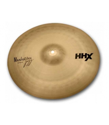 Креш SABIAN 16" HHX Manhattan Jazz Crash