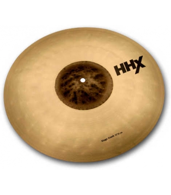 Креш SABIAN 16" HHX Stage Crash Brilliant