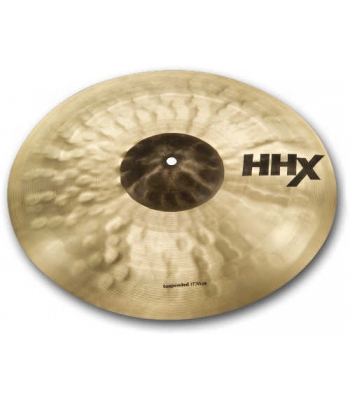 Оркестровые тарелки SABIAN 16" HHX Suspended