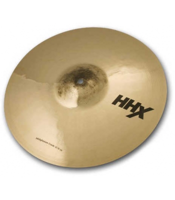 Креш SABIAN 16" HHXplosion Crash Brilliant