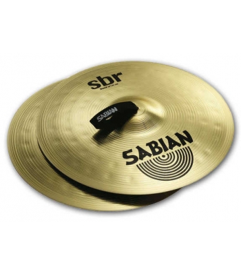 Оркестровые тарелки SABIAN 16" SBr Band