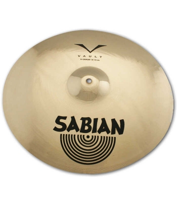 Креш SABIAN 16" Vault Crash Brilliant