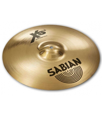 Креш SABIAN 16" XS20 Rock Crash Brilliant