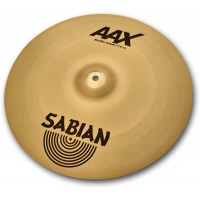 Креш SABIAN 17" AAX Studio Crash Brilliant