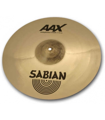 Креш SABIAN 17" AAXplosion Crash Brilliant