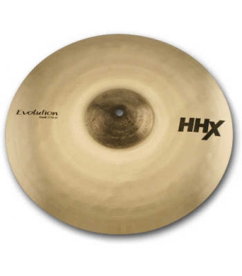 Креш SABIAN 17" HHX Evolution Crash Brilliant