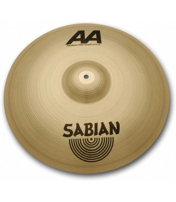 Креш SABIAN 18" AA Medium Thin Crash