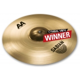 Креш SABIAN 18" AA Raw Bell Crash