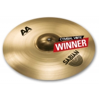 Креш SABIAN 18" AA Raw Bell Crash
