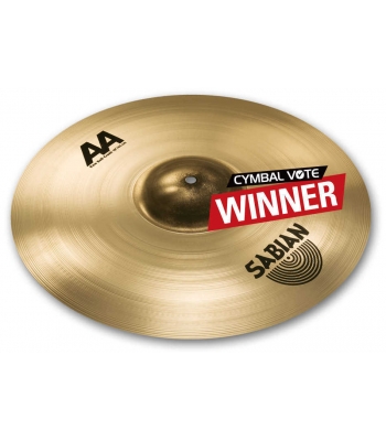 Креш SABIAN 18" AA Raw Bell Crash