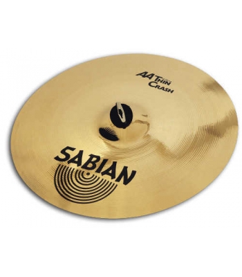 Креш SABIAN 18" AA Thin Crash