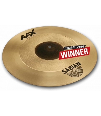 Креш SABIAN 18" AAX Freq Crash