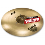 Креш SABIAN 18" AAX Iso Crash