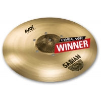 Креш SABIAN 18" AAX Iso Crash