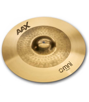 Оркестровые тарелки SABIAN 18" AAX Omni