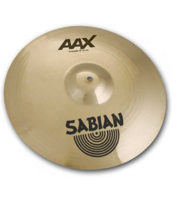 Креш SABIAN 18" AAX V-Crash Brilliant