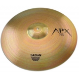 Креш SABIAN 18" APX Crash