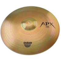 Креш SABIAN 18" APX Crash