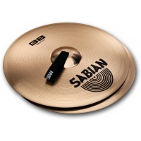 Оркестровые тарелки SABIAN 18" B8 Marching Band