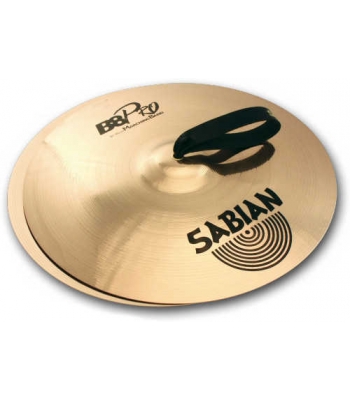 Оркестровые тарелки SABIAN 18" B8 Pro Marching Band Brilliant