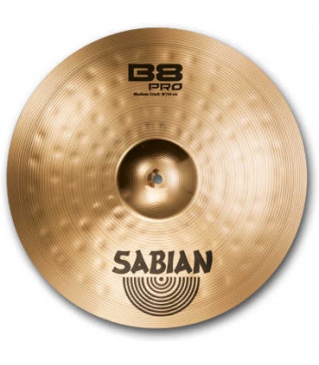 Креш SABIAN 18" B8 Pro New Medium Crash