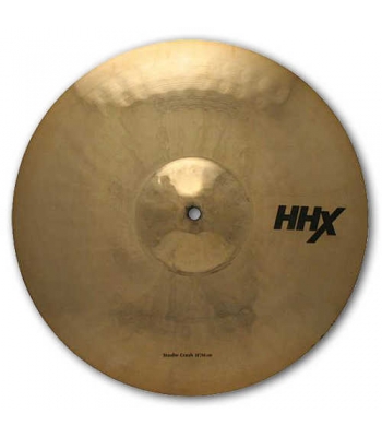 Креш SABIAN 18" HHX Studio Crash Brilliant