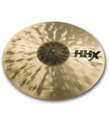 Креш SABIAN 18" HHXtreme Crash