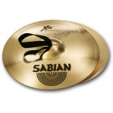 Оркестровые тарелки SABIAN 18" XS20 Concert Band Brilliant
